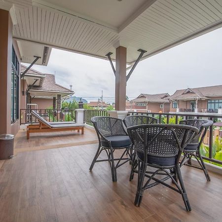 Anda Lamoon Villa Krabi Ao Nang Eksteriør billede