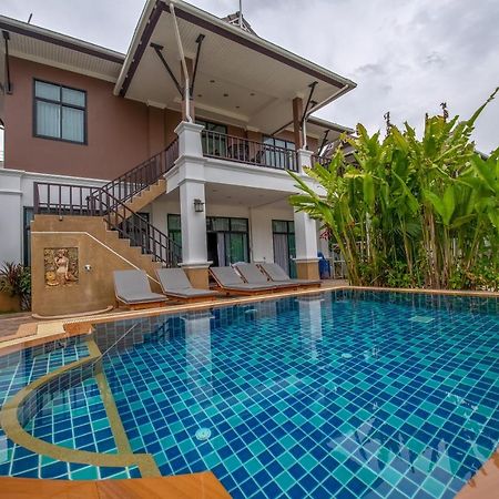 Anda Lamoon Villa Krabi Ao Nang Eksteriør billede