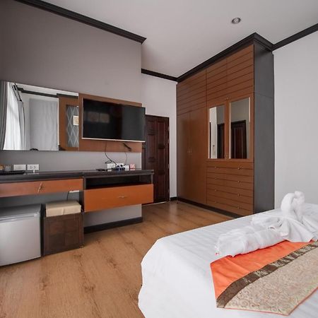 Anda Lamoon Villa Krabi Ao Nang Eksteriør billede