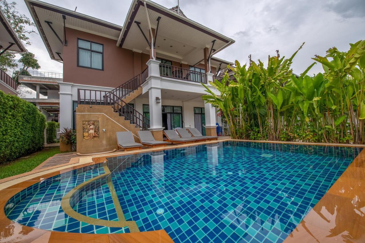 Anda Lamoon Villa Krabi Ao Nang Eksteriør billede