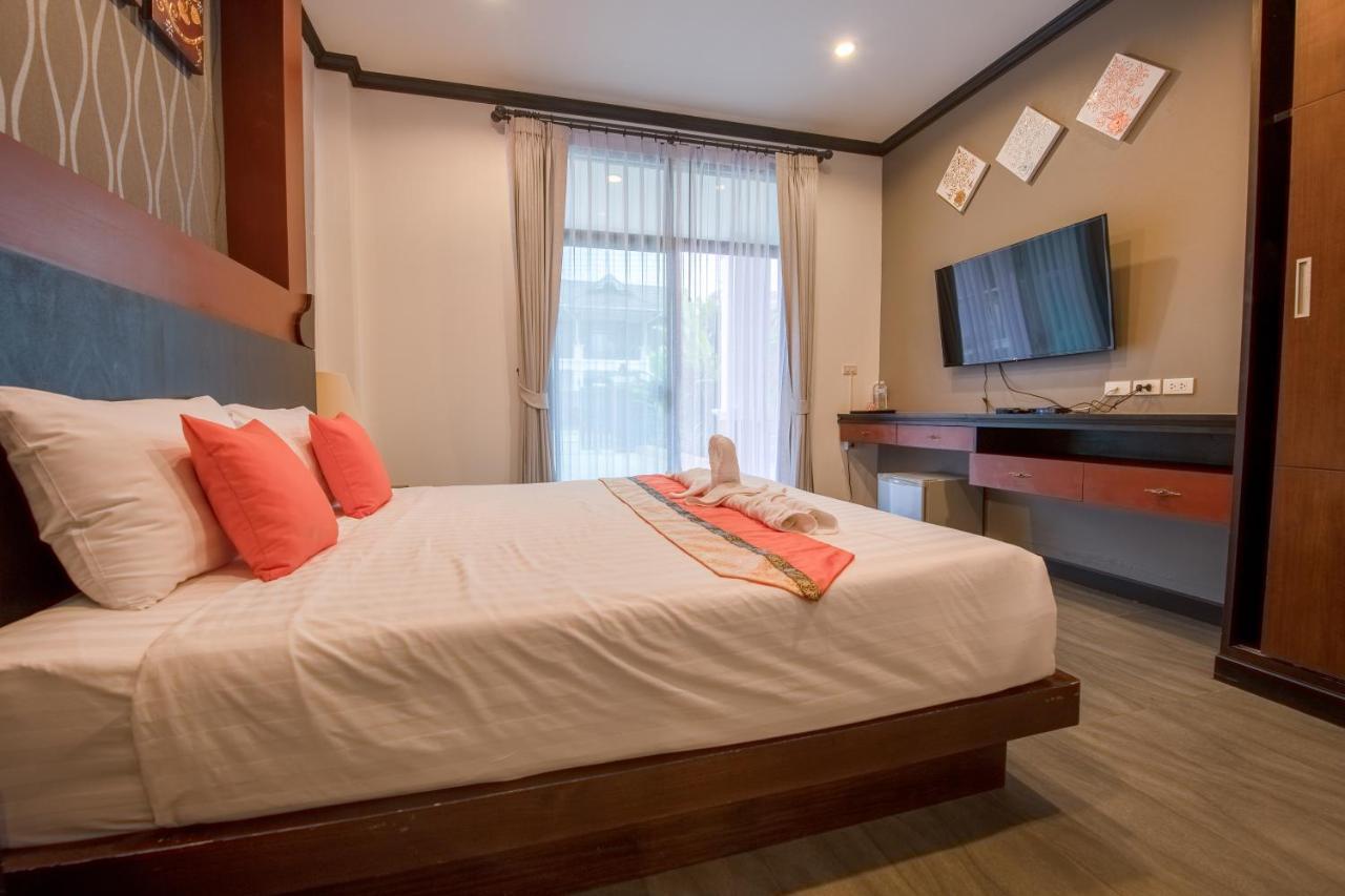 Anda Lamoon Villa Krabi Ao Nang Eksteriør billede