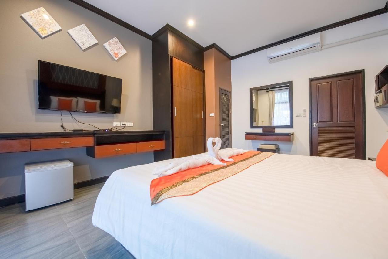 Anda Lamoon Villa Krabi Ao Nang Eksteriør billede