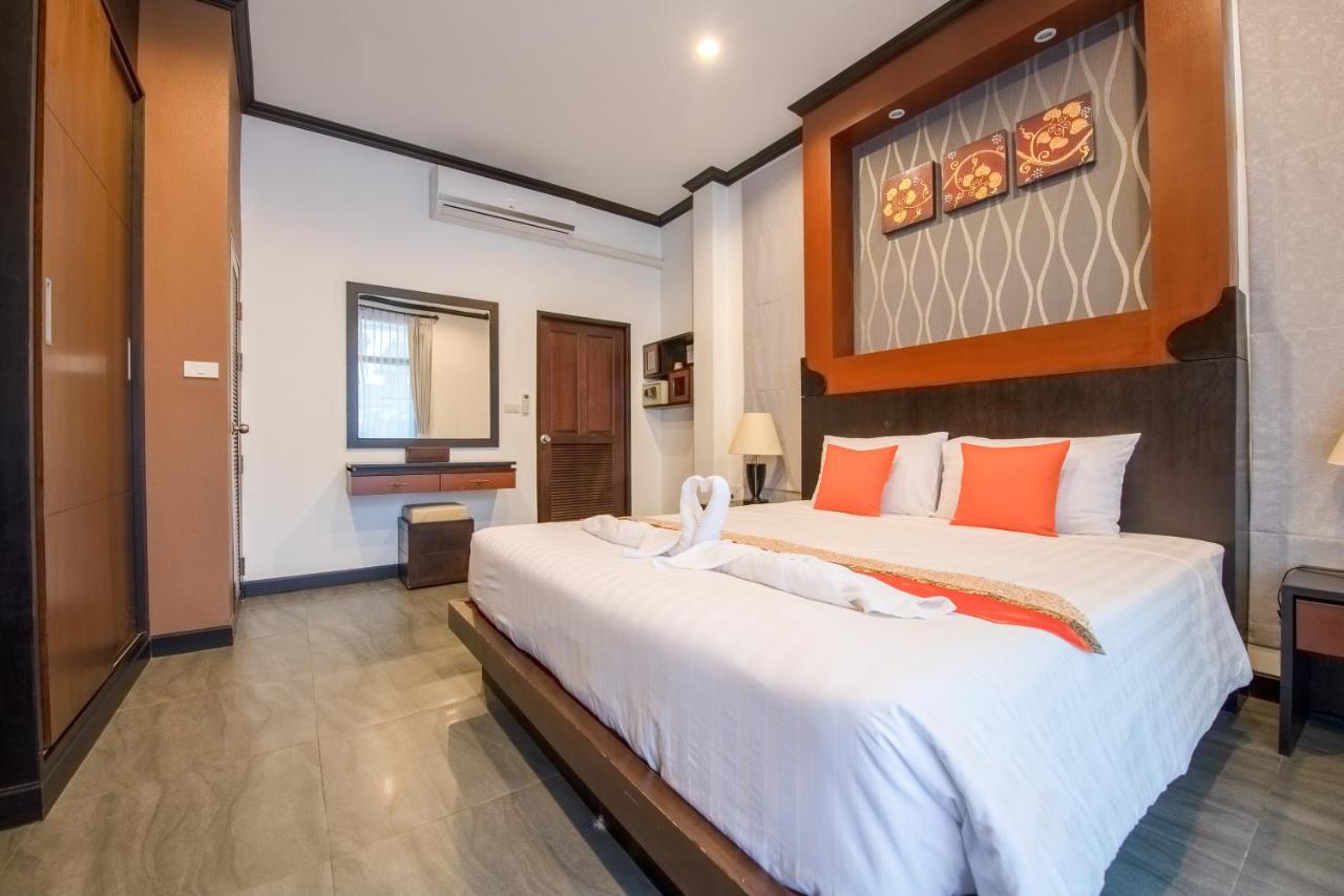 Anda Lamoon Villa Krabi Ao Nang Eksteriør billede