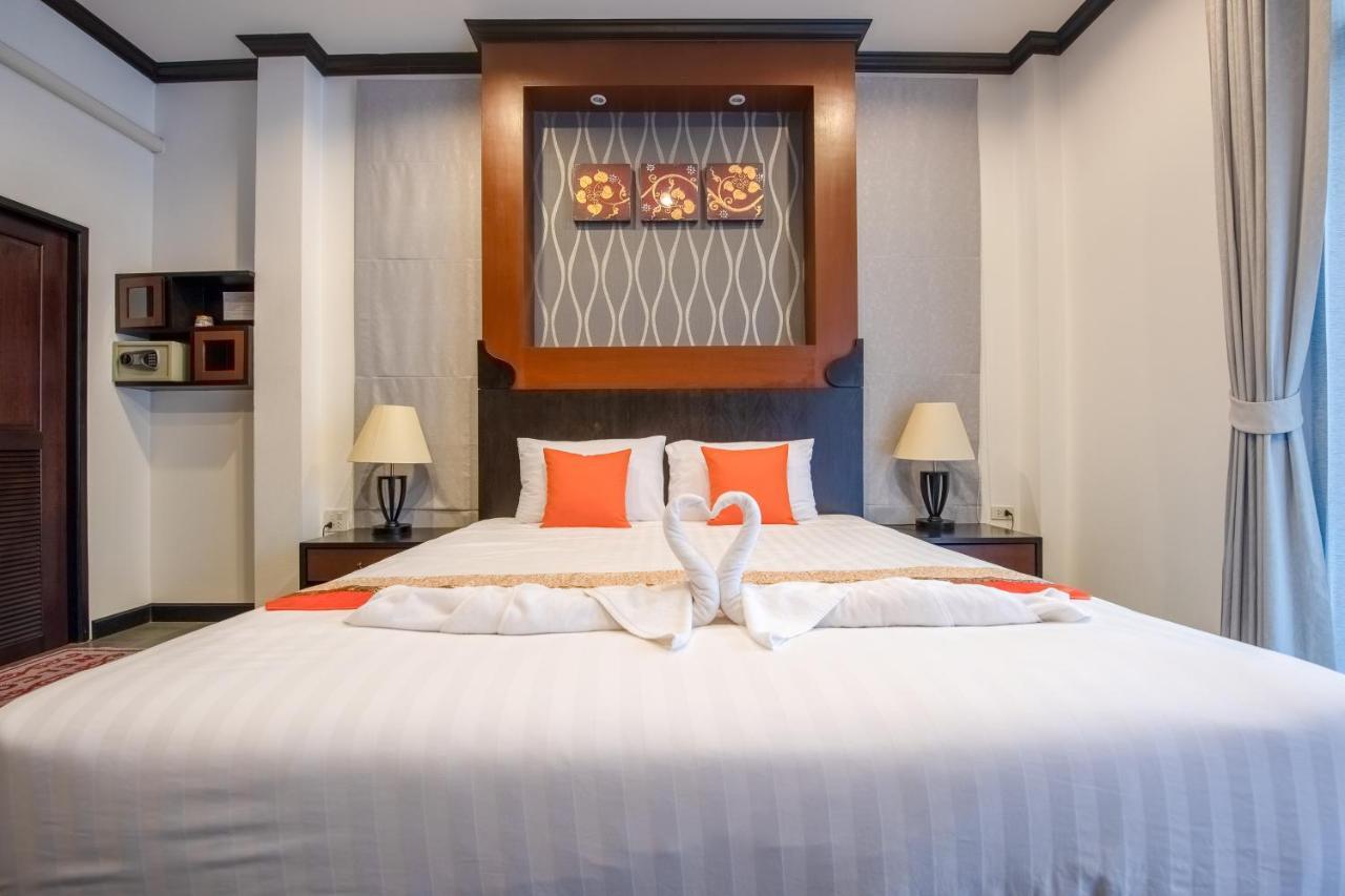 Anda Lamoon Villa Krabi Ao Nang Eksteriør billede