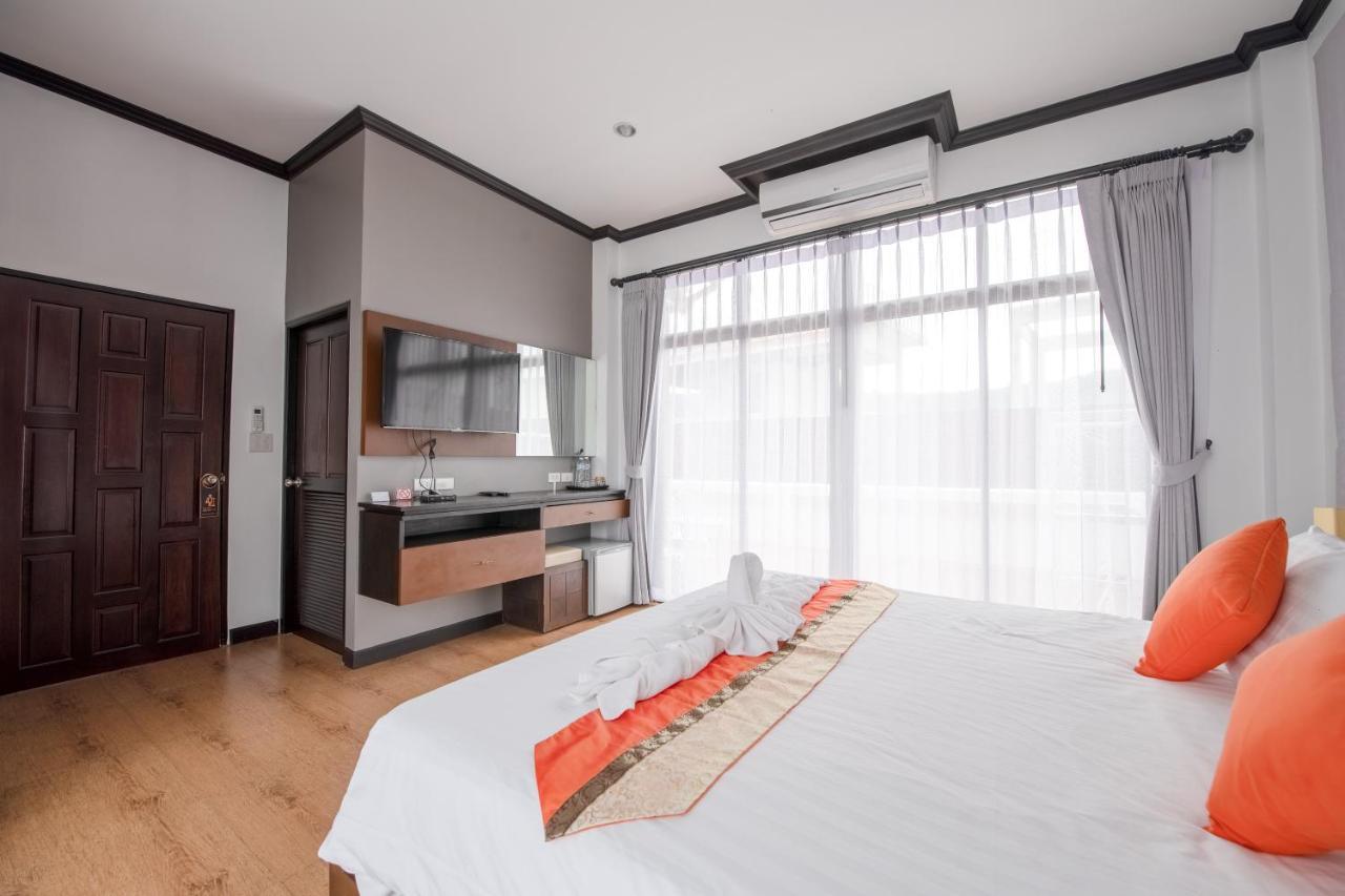 Anda Lamoon Villa Krabi Ao Nang Eksteriør billede