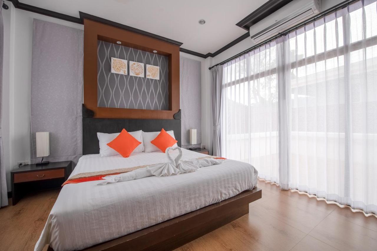 Anda Lamoon Villa Krabi Ao Nang Eksteriør billede