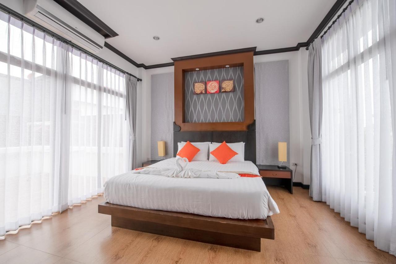 Anda Lamoon Villa Krabi Ao Nang Eksteriør billede