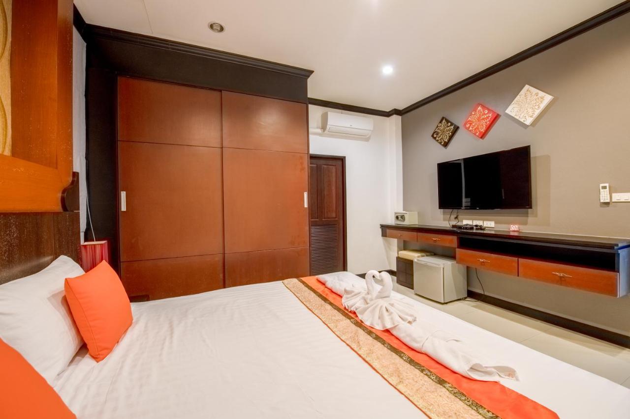 Anda Lamoon Villa Krabi Ao Nang Eksteriør billede
