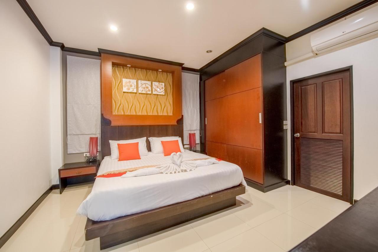 Anda Lamoon Villa Krabi Ao Nang Eksteriør billede
