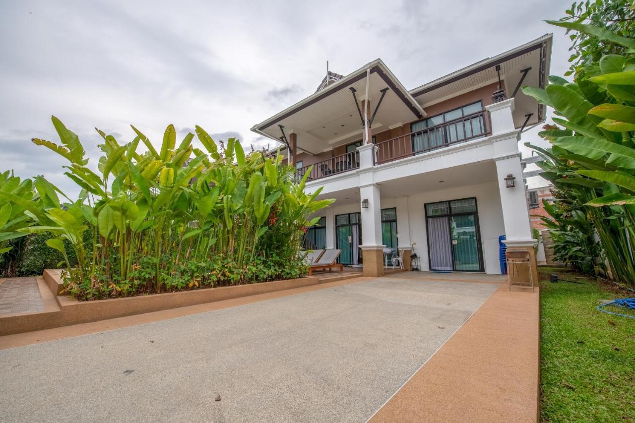 Anda Lamoon Villa Krabi Ao Nang Eksteriør billede