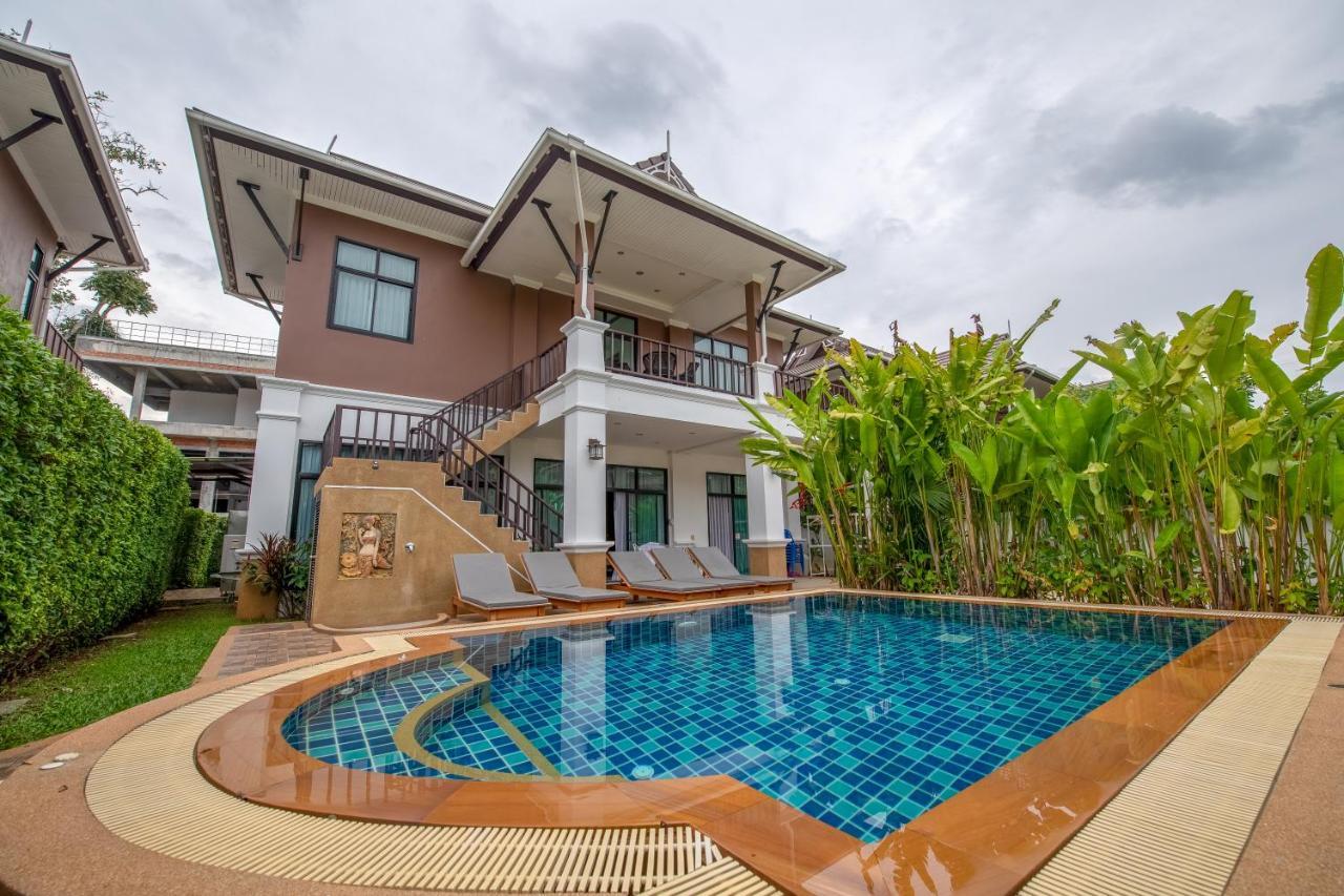 Anda Lamoon Villa Krabi Ao Nang Eksteriør billede
